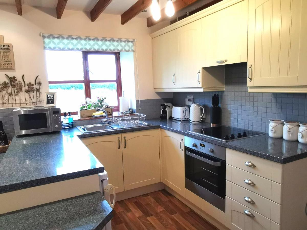 Grosmont Cottage, Ruswarp Whitby Kültér fotó