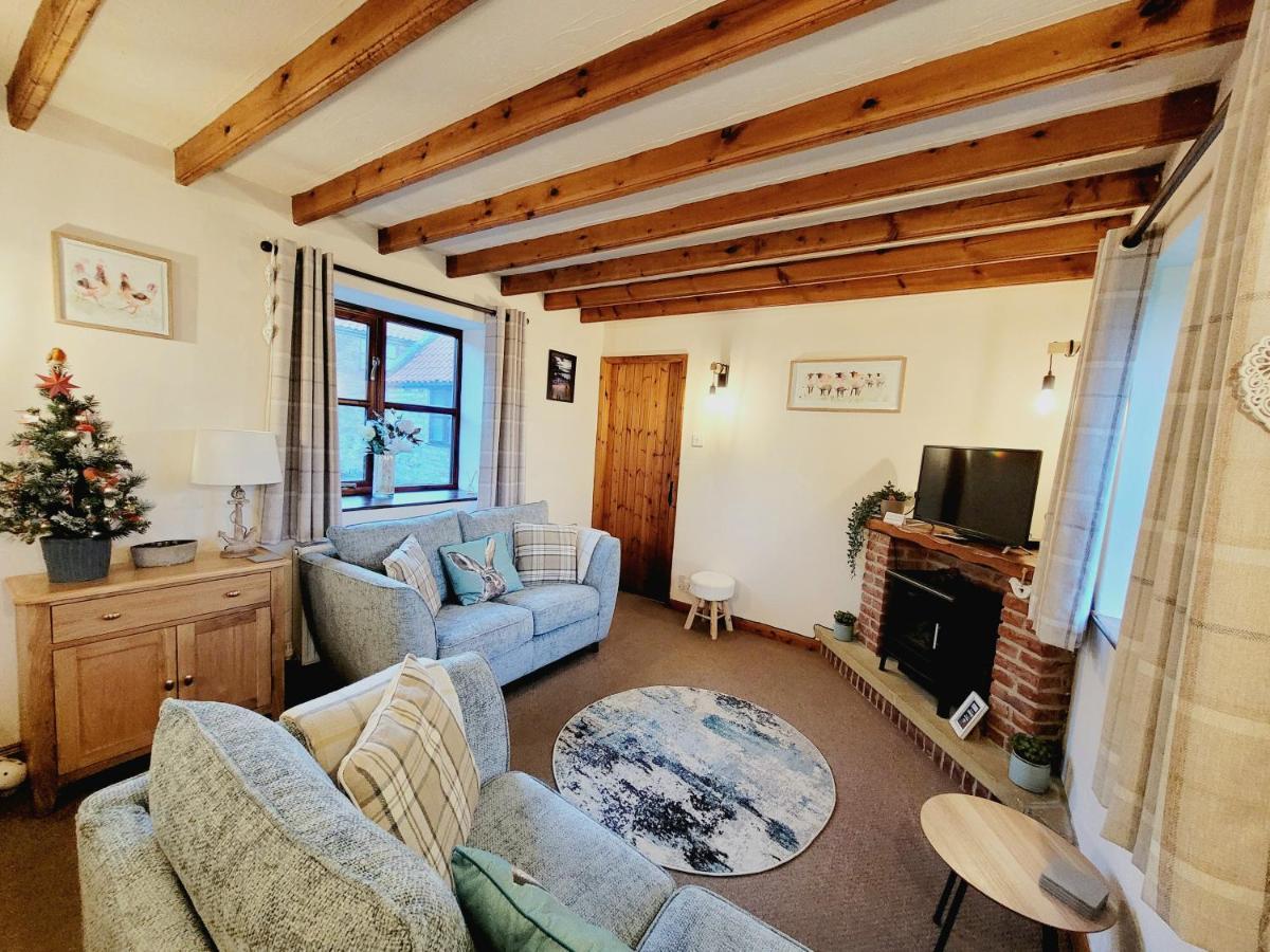 Grosmont Cottage, Ruswarp Whitby Kültér fotó