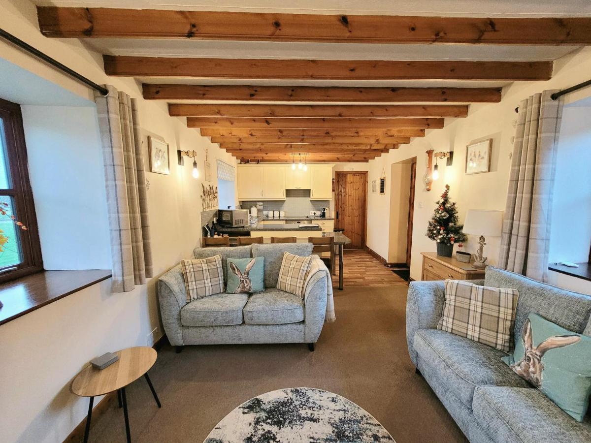 Grosmont Cottage, Ruswarp Whitby Kültér fotó