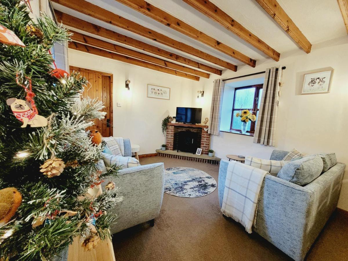 Grosmont Cottage, Ruswarp Whitby Kültér fotó